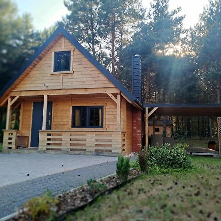 Warta House - Domek Z Kominkiem Nad Warta Prusicko Luaran gambar