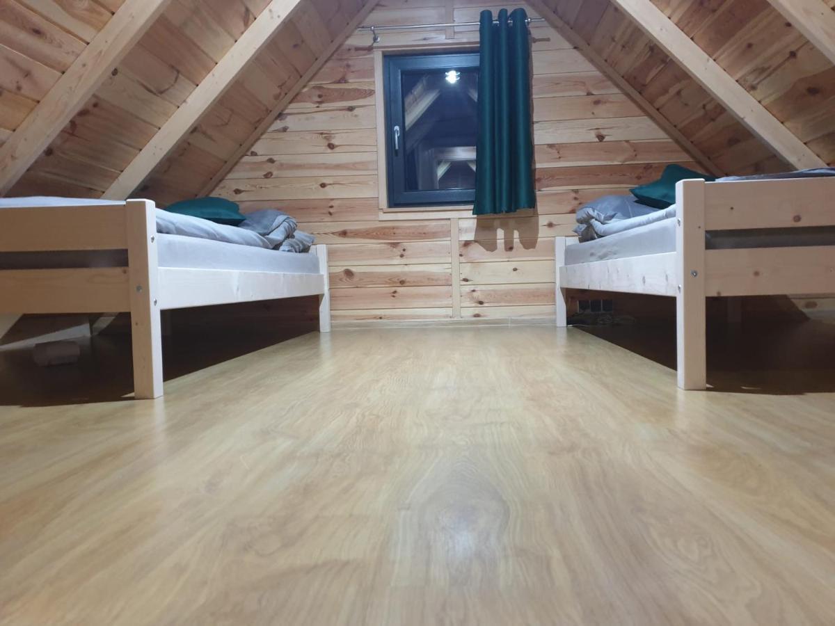 Warta House - Domek Z Kominkiem Nad Warta Prusicko Luaran gambar